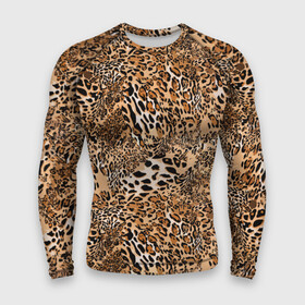 Мужской рашгард 3D с принтом Леопард в городе Новоалтайск,  |  | camouflage | cat | disguise | fashion | illustration | jungle | leopard | predator | skin | spots | style | wild | youth | графика | джунгли | дикий | иллюстрация | камуфляж | картинка | кошка | леопард | маскировка | мода | молодежная | пятна | рисунок |