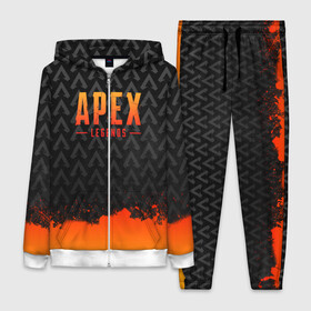 Женский костюм 3D с принтом APEX LEGENDS в городе Новоалтайск,  |  | apex legends | apex legends battle. | apex legends engine | apex legends origin | apex legends игра | titanfall apex legends