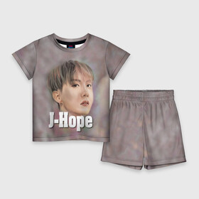Детский костюм с шортами 3D с принтом BTS в городе Новоалтайск,  |  | bts | j hope | jimin | jin | jungkook | rap monster | rm | suga | бтс | ви | группа | джей хоуп | корейская | музыка | рэп монстр | сюга | чимин | чин | чонгук | шуга