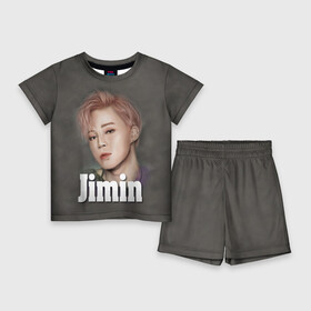 Детский костюм с шортами 3D с принтом BTS в городе Новоалтайск,  |  | bts | j hope | jimin | jin | jungkook | rap monster | rm | suga | бтс | ви | группа | джей хоуп | корейская | музыка | рэп монстр | сюга | чимин | чин | чонгук | шуга