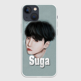 Чехол для iPhone 13 mini с принтом BTS в городе Новоалтайск,  |  | bts | j hope | jimin | jin | jungkook | rap monster | rm | suga | бтс | ви | группа | джей хоуп | корейская | музыка | рэп монстр | сюга | чимин | чин | чонгук | шуга