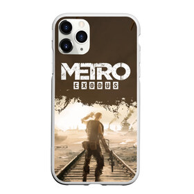 Чехол для iPhone 11 Pro матовый METRO EXODUS - Пустыня: в городе Новоалтайск, Силикон | | 2033 | artem | exodus | fps | game | games | last | light | metro | moscow | russia | shooter | stalker | winter | артем | зима | игра | игры | исход | метро | москва | последнее | россия | сталкер | убежище | шутер