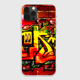 Чехол для iPhone 12 Pro Max с принтом Граффити в городе Новоалтайск, Силикон |  | grafity | paint | street art | urban | город | граффити | искусство | кирпичи | краски | рисунки | стена | улицы | уличное искусство