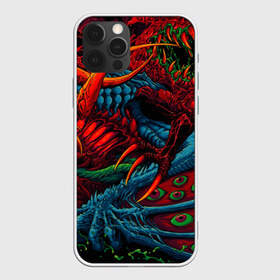 Чехол для iPhone 12 Pro Max с принтом CS GOHYPER BEAST в городе Новоалтайск, Силикон |  | Тематика изображения на принте: awp | counter strike | cyber sport | game | hyper beast | skin | sport | авп | игры | скин | скоростной зверь