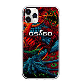 Чехол для iPhone 11 Pro Max матовый с принтом CS GO в городе Новоалтайск, Силикон |  | Тематика изображения на принте: awp | counter strike | cyber sport | game | hyper beast | skin | sport | авп | игры | скин | скоростной зверь