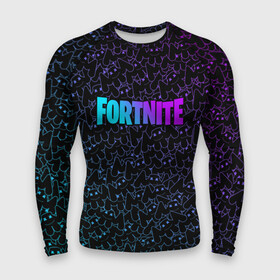 Мужской рашгард 3D с принтом MARSHMELLO x FORTNITE в городе Новоалтайск,  |  | 2019 | cybersport | dj | esport | fortnite | game | log | marshmello | usa | америка | игра | киберспорт | клубная музыка | маршмелло | музыка | музыкант | фиолетовый | фирменные цвета | фортнайт