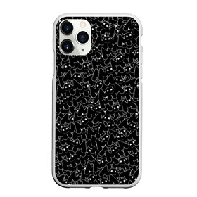 Чехол для iPhone 11 Pro Max матовый с принтом ШТАНЫ MARSHMELLO BLACK | МАРШМЕЛЛО в городе Новоалтайск, Силикон |  | dj | marshmello | usa | америка | брюки | клубная музыка | маршмелло | музыка | музыкант | шорты | штаны