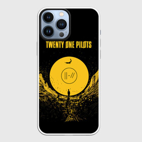 Чехол для iPhone 13 Pro Max с принтом TWENTY ONE PILOTS в городе Новоалтайск,  |  | Тематика изображения на принте: 21 | blurryface | one | pilots | trench | twenty | ван | дан | джозеф | джош | пайлотс | пилотс | рок | тайлер | твенти