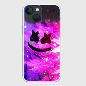 Чехол для iPhone 13 mini с принтом Lights в городе Новоалтайск,  |  | chris comstock | electronic | joytime iii | marshmallow | marshmello | клубная | маршмелло | маршмеллоу | электронная музыка