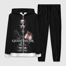 Женский костюм 3D с принтом God of War в городе Новоалтайск,  |  | god of war | арес | афина | бог | бог войны | воин | генерал | гидра | кратос | призрак | спарта | татуировка