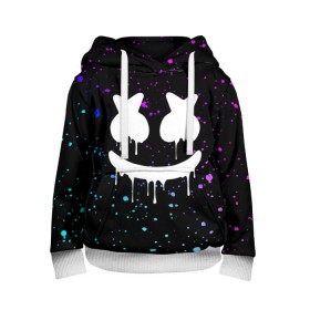Детская толстовка 3D MARSHMELLO Melt: в городе Новоалтайск, 100% полиэстер | двухслойный капюшон со шнурком для регулировки, мягкие манжеты на рукавах и по низу толстовки, спереди карман-кенгуру с мягким внутренним слоем | marsh | marshmallow | marshmello | marshmelo | mello | music | smile | диджей | лого | маршмеллов | маршмеллоу | маршмеллу | маршмело | маршмелов | маршмелоу | музыка | музыкант | рожица | трэп | улыбка | хаус