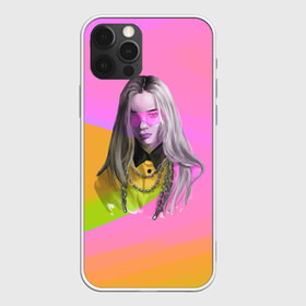 Чехол для iPhone 12 Pro Max с принтом Billie Eilish в городе Новоалтайск, Силикон |  | Тематика изображения на принте: billie eilish | lovely | music | ocean eyes | pop | билли айлиш | девушка | музыка | океан | поп | эйлиш | элиш