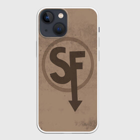 Чехол для iPhone 13 mini с принтом SALLY FACE   Ларри в городе Новоалтайск,  |  | blue | face | fall | fisher | game | games | gizmo | hair | larry | mask | sally | sanity | волосы | гизмо | игра | игры | ларри | маска | протез | сали | салли | синий | триллер | ужасы | фейс | фишер | фэйс | хоррор