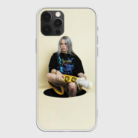 Чехол для iPhone 12 Pro Max с принтом Hole в городе Новоалтайск, Силикон |  | Тематика изображения на принте: billie eilish | lovely | music | ocean eyes | pop | билли айлиш | девушка | музыка | океан | поп | эйлиш | элиш