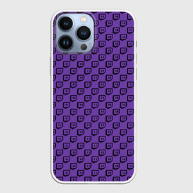 Чехол для iPhone 13 Pro Max с принтом Twitch в городе Новоалтайск,  |  | arthas | cheatbanned | dreadztv | irl | kappa | stream | streamers | twitch | versuta | welovegames | wlg | авгн | братишкин | мира хс | оляша | папич | снейлкик | стрим | стример | твич | хесус | шевцов