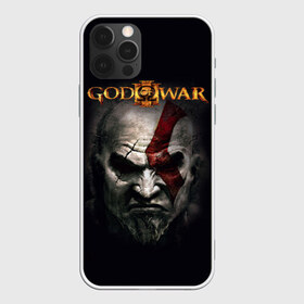 Чехол для iPhone 12 Pro Max с принтом God of War в городе Новоалтайск, Силикон |  | god of war | арес | афина | бог | бог войны | воин | генерал | гидра | кратос | призрак | спарта | татуировка