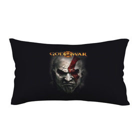Подушка 3D антистресс с принтом God of War в городе Новоалтайск, наволочка — 100% полиэстер, наполнитель — вспененный полистирол | состоит из подушки и наволочки на молнии | god of war | арес | афина | бог | бог войны | воин | генерал | гидра | кратос | призрак | спарта | татуировка