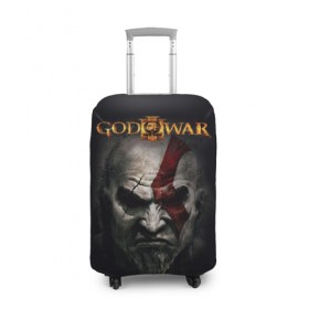 Чехол для чемодана 3D God of War: в городе Новоалтайск, 86% полиэфир, 14% спандекс | двустороннее нанесение принта, прорези для ручек и колес | god of war | арес | афина | бог | бог войны | воин | генерал | гидра | кратос | призрак | спарта | татуировка