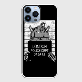 Чехол для iPhone 13 Pro Max с принтом Доктор Кто. Далек в городе Новоалтайск,  |  | Тематика изображения на принте: dalek | doctor who | exterminate | time lord | далек | далеки | доктор | доктор кто | повелитель времени