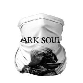 Бандана-труба 3D с принтом Dark Souls в городе Новоалтайск, 100% полиэстер, ткань с особыми свойствами — Activecool | плотность 150‒180 г/м2; хорошо тянется, но сохраняет форму | dark souls | games | praise the sun | игры | компьютерные игры | рыцарь | тёмные души