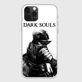 Чехол для iPhone 12 Pro с принтом Dark Souls в городе Новоалтайск, силикон | область печати: задняя сторона чехла, без боковых панелей | dark souls | games | praise the sun | игры | компьютерные игры | рыцарь | тёмные души
