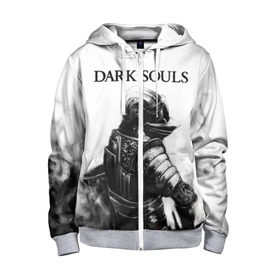 Детская толстовка 3D на молнии с принтом Dark Souls в городе Новоалтайск, 100% полиэстер |  манжеты и пояс оформлены широкой мягкой резинкой, двухслойный капюшон со шнурком для регулировки, спереди карманы и застежка-молния
 | dark souls | games | praise the sun | игры | компьютерные игры | рыцарь | тёмные души