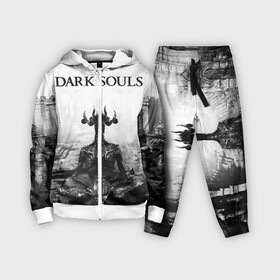 Детский костюм 3D с принтом Dark Souls в городе Новоалтайск,  |  | dark souls | games | praise the sun | игры | компьютерные игры | рыцарь | тёмные души