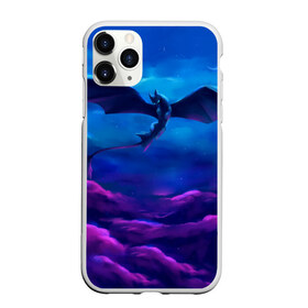 Чехол для iPhone 11 Pro матовый с принтом Как приручить дракона в городе Новоалтайск, Силикон |  | детский мультфильм | для детей | как приручить дракона | мультик | мультфильм