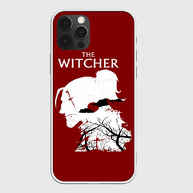 Чехол для iPhone 12 Pro Max с принтом The Witcher в городе Новоалтайск, Силикон |  | Тематика изображения на принте: wild hunt | арбалет | ведьмак 3 | геральт | дикая | магия | охота | сказка | сфера | фэнтези | цири