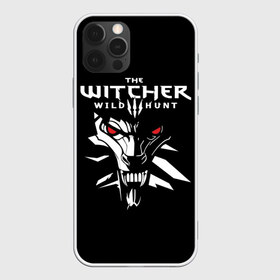 Чехол для iPhone 12 Pro Max с принтом The Witcher 3 Wild Hunt в городе Новоалтайск, Силикон |  | Тематика изображения на принте: wild hunt | арбалет | ведьмак 3 | геральт | дикая | магия | охота | сказка | сфера | фэнтези | цири