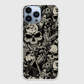 Чехол для iPhone 13 Pro Max Агрессия: в городе Новоалтайск, | | агрессия | бутылки | гранаты | графика | знак | иллюстрация | искусство | картинка | кастеты | кинжалы | коктейль молотова | кулаки | лимонки | мода | ножи | оружие | патроны | пистолеты | револьверы