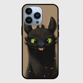 Чехол для iPhone 13 Pro с принтом Как приручить дракона в городе Новоалтайск,  |  | детский мультфильм | для детей | дракон | как приручить дракона | мультик | мультфильм