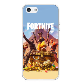 Чехол для iPhone 5/5S матовый с принтом FORTNITE 8 СЕЗОН в городе Новоалтайск, Силикон | Область печати: задняя сторона чехла, без боковых панелей | Тематика изображения на принте: 8 | battle | fort | fortnite | royale | season | банан | битва | блёстка | гибрид | горгона | искра | королевская | новый | пираты | последний | сезон | форт | фортнайт