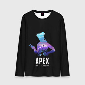 Мужской лонгслив 3D с принтом Apex Legends. Lifeline в городе Новоалтайск, 100% полиэстер | длинные рукава, круглый вырез горловины, полуприлегающий силуэт | apex | bangalore | battle | bloodhound | caustic | frontier | gibraltar | legends | lifeline | mirage | pathfinder | royale | shooter | битва | королевская | лайфлайн | легенды | фронтир | шутер
