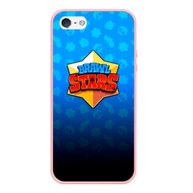 Чехол для iPhone 5/5S матовый с принтом BRAWL STARS в городе Новоалтайск, Силикон | Область печати: задняя сторона чехла, без боковых панелей | brawl stars | brawl stars сервер | браво старс | игра brawl stars | персонажи brawl stars.