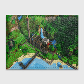 Обложка для студенческого билета с принтом Minecraft Game в городе Новоалтайск, натуральная кожа | Размер: 11*8 см; Печать на всей внешней стороне | Тематика изображения на принте: blade | blocks | creeper | cubes | game | ken | mine craft | minecraft | mobs | sword | игры | крипер | майн крафт | майнкрафт | моб