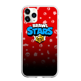 Чехол для iPhone 11 Pro Max матовый с принтом BRAWL STARS в городе Новоалтайск, Силикон |  | brawl stars | brawl stars сервер | браво старс | игра brawl stars | персонажи brawl stars.