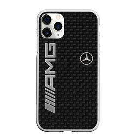 Чехол для iPhone 11 Pro Max матовый с принтом Mercedes в городе Новоалтайск, Силикон |  | amg | mercedes | авто | автомобиль | иномарка | логотип | машина | мерседес | текстура