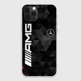 Чехол для iPhone 12 Pro Max с принтом Mercedes в городе Новоалтайск, Силикон |  | amg | mercedes | авто | автомобиль | иномарка | логотип | машина | мерседес | текстура