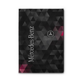 Обложка для автодокументов с принтом Mercedes в городе Новоалтайск, натуральная кожа |  размер 19,9*13 см; внутри 4 больших “конверта” для документов и один маленький отдел — туда идеально встанут права | Тематика изображения на принте: amg | mercedes | авто | автомобиль | иномарка | логотип | машина | мерседес | текстура