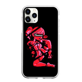 Чехол для iPhone 11 Pro матовый с принтом Японская анимация в городе Новоалтайск, Силикон |  | ahegao | anime | kodome | manga | senpai | аниме | анимэ | ахегао | кодоме | манга | меха | сенпай | юри | яой