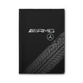 Обложка для автодокументов с принтом Mercedes в городе Новоалтайск, натуральная кожа |  размер 19,9*13 см; внутри 4 больших “конверта” для документов и один маленький отдел — туда идеально встанут права | Тематика изображения на принте: amg | mercedes | авто | автомобиль | иномарка | логотип | машина | мерседес | текстура