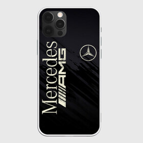 Чехол для iPhone 12 Pro Max с принтом Mercedes в городе Новоалтайск, Силикон |  | Тематика изображения на принте: amg | mercedes | авто | автомобиль | иномарка | логотип | машина | мерседес | текстура