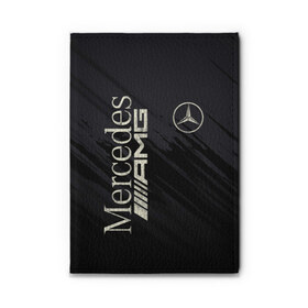 Обложка для автодокументов с принтом Mercedes в городе Новоалтайск, натуральная кожа |  размер 19,9*13 см; внутри 4 больших “конверта” для документов и один маленький отдел — туда идеально встанут права | amg | mercedes | авто | автомобиль | иномарка | логотип | машина | мерседес | текстура