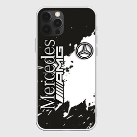 Чехол для iPhone 12 Pro Max с принтом Mercedes в городе Новоалтайск, Силикон |  | Тематика изображения на принте: amg | mercedes | авто | автомобиль | иномарка | логотип | машина | мерседес | текстура