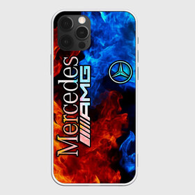 Чехол для iPhone 12 Pro Max с принтом Mercedes в городе Новоалтайск, Силикон |  | Тематика изображения на принте: amg | mercedes | авто | автомобиль | иномарка | логотип | машина | мерседес | текстура