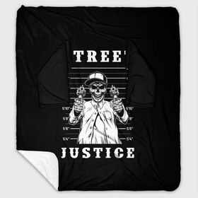 Плед с рукавами с принтом Street justice в городе Новоалтайск, 100% полиэстер | Закругленные углы, все края обработаны. Ткань не мнется и не растягивается. Размер 170*145 | justice | s | skeleton | skull | street | банда | бандана | бандит | бейсболка | графика | иллюстрация | картинка | мода | надпись | оружие | пистолеты | платок | револьверы | рисунок | символ | скелет | справедливость