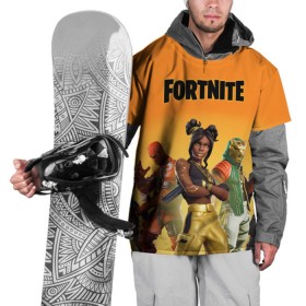 Накидка на куртку 3D с принтом FORTNITE 8 СЕЗОН в городе Новоалтайск, 100% полиэстер |  | 8 | battle | fort | fortnite | royale | season | банан | битва | блёстка | гибрид | горгона | искра | королевская | новый | пираты | последний | сезон | форт | фортнайт | форточка