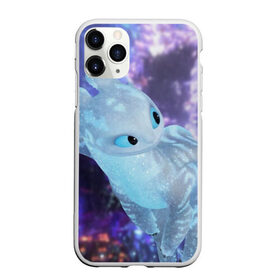 Чехол для iPhone 11 Pro Max матовый с принтом Как приручить дракона в городе Новоалтайск, Силикон |  | детский мультфильм | детям | для детей | дракон | как приручить дракона | мультик | мультфильм