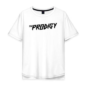 Мужская футболка хлопок Oversize с принтом The Prodigy в городе Новоалтайск, 100% хлопок | свободный крой, круглый ворот, “спинка” длиннее передней части | breathe | firestarter | invaders must die | keith charles flint | kit flint | music | no good | no tourists | omen | prodigy | the day is my enemy | the prodig | кит флинт | музыка | продижи